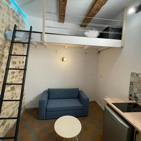 Apartamento Studette Avec Le Charme De L'Ancien Aviñón Exterior foto